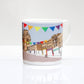 Bristol Park Street Bone China Mug | Park Street Bristol Mug | Bristol university mug | Bone China Mug | Bristol Art | Wills building mug