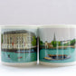 Bristol's Arnolfini Bone China Mug | Bristol Mug | Bristol Drawing | Bristol Illustration