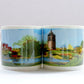 Bristol's Brandon Hill Bone China Mug | Bristol Mug | Bristol Drawing | Bristol Illustration