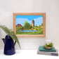 Bristol's Brandon Hill Digital Print | Wall Art
