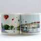 Bristol's Gloucester Road Bone China Mug | Bristol Mug | Bristol Drawing | Bristol Illustration