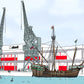 Bristol's The Matthew ship digital Print wall art