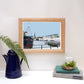Bristol's The Thekla ship digital Print wall art