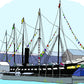 Bristol's ss Great Britain digital Print wall art