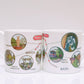 Bristol to Bath cycle path Bone China Mug | Bristol Mug | Bath mug | bone china mug | cycling mug |  bike mug