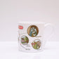 Bristol to Bath cycle path Bone China Mug | Bristol Mug | Bath mug | bone china mug | cycling mug |  bike mug