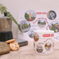 Bristol to Bath cycle path Bone China Mug | Bristol Mug | Bath mug | bone china mug | cycling mug |  bike mug
