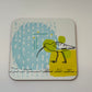 Water Bird Song Coaster Set