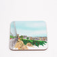 Bristol Coaster | Clifton Bristol coaster | clifton suspension bridge coaster | Bristol Art | Coaster