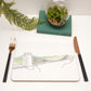 Clifton Suspension Bridge Placemat