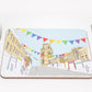 Colourful Park Street, Bistol Placemat