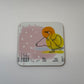 Cormorant Song Coaster