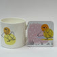 Cormorant Song Coaster