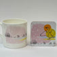 Cormorant Song Coaster