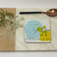 Curlew Song Coaster