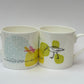 Water Bird Song Set Bone China Mug