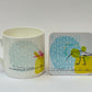 Curlew Song Coaster
