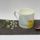 Curlew Song Bone China Mug