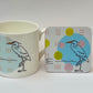 Heron Song Coaster