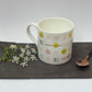 Heron Song Bone China Mug