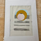 A5 original art work. Mixed media -27
