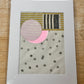 A5 original art work. Mixed media -28