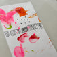 A5 original art work. Mixed media -1