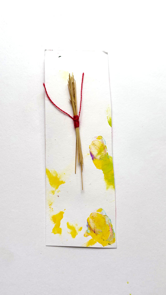 A5 original art work. Mixed media -6
