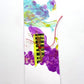 A5 original art work. Mixed media -4