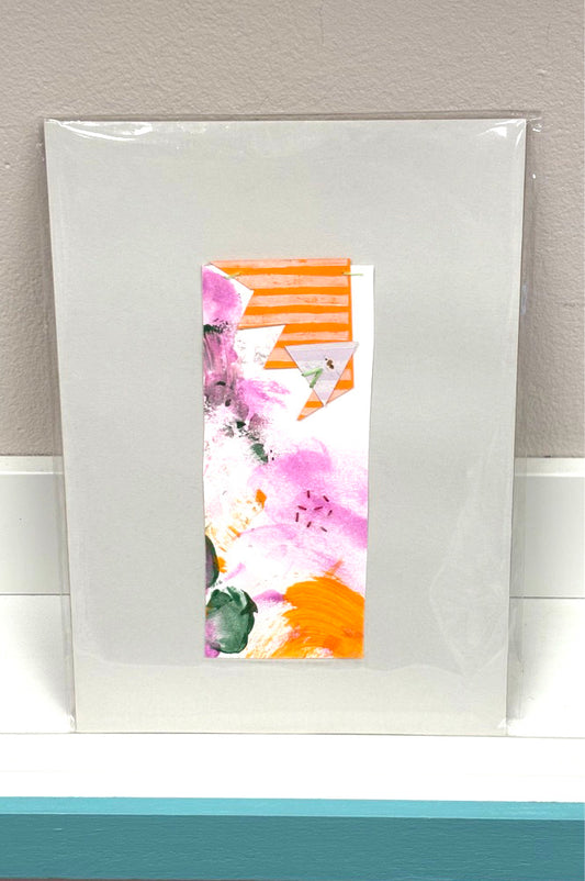 A5 original art work. Mixed media -13