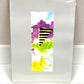A5 original art work. Mixed media -12