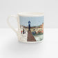 Pultney Bridge Bath Bone China Mug