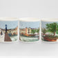 Pultney Bridge Bath Bone China Mug