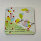 Water Bird Song Coaster Set