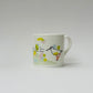 Water Birdsong Set Bone China Mug