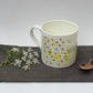 Red Shank Song Bone China Mug