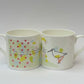Red Shank Song Bone China Mug