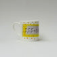 Garden Birdsong Set Bone China Mug