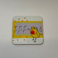 Robin Bird Song Coaster