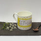 Robin Song Bone China Mug