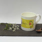Robin Song Bone China Mug