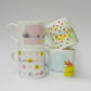 Water Birdsong Set Bone China Mug