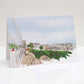 Sion Hill Clifton Bristol Greetings Card