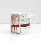 Stokes Croft Bristol Bone China Mug | Bristol street art Mug | stokes croft art mug | Bone China Mug | Bristol Art, Bristol Graffiti Banksy