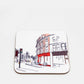 Stokes Croft Bristol Coaster | Bristol street art | stokes croft art coaster | bristol coaster | Bristol Art | Bristol Graffiti Banksy