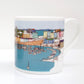 Tenby Bone China Mug