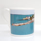 Tenby Bone China Mug