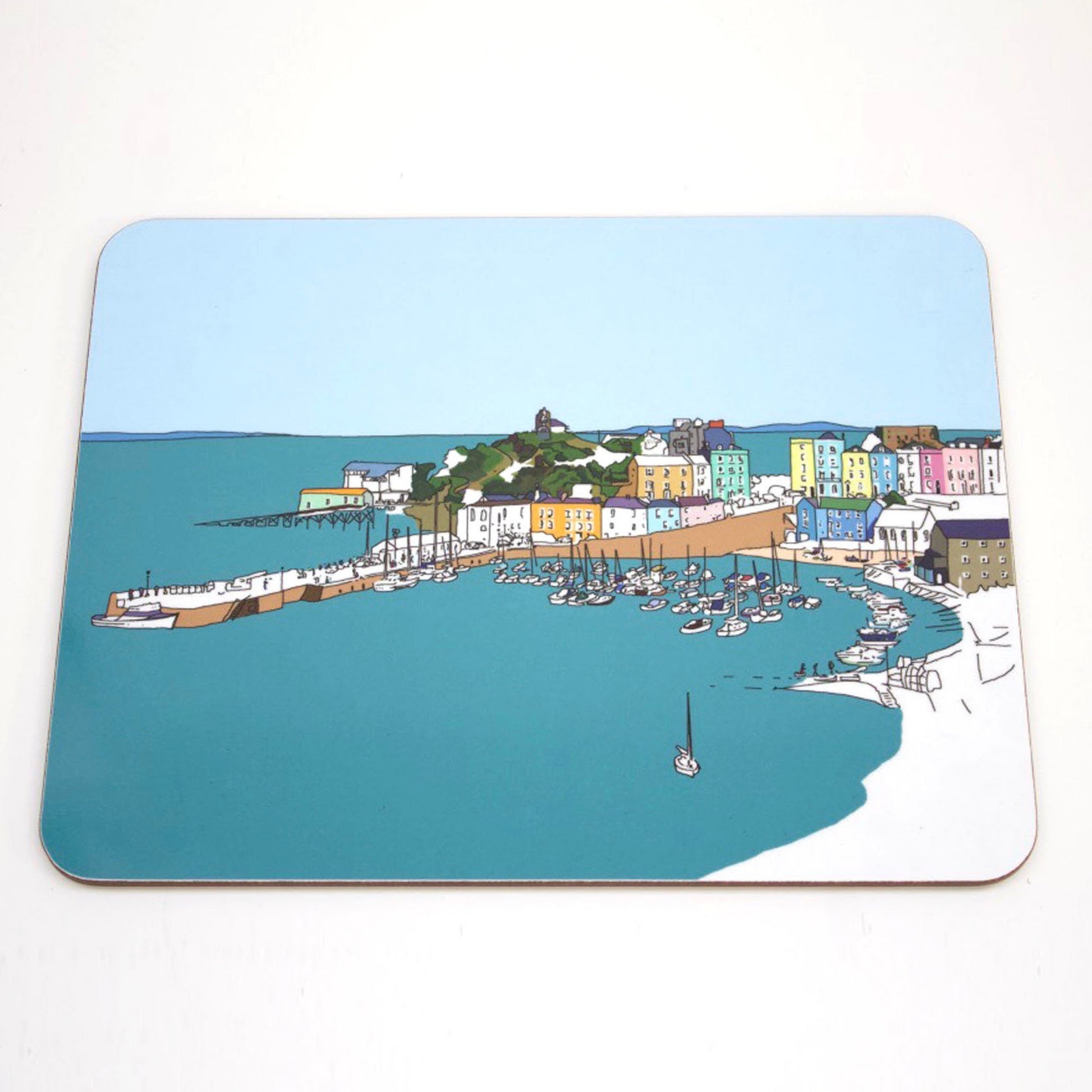 Tenby Coaster