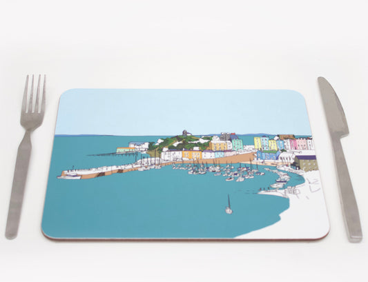 Tenby Placemat