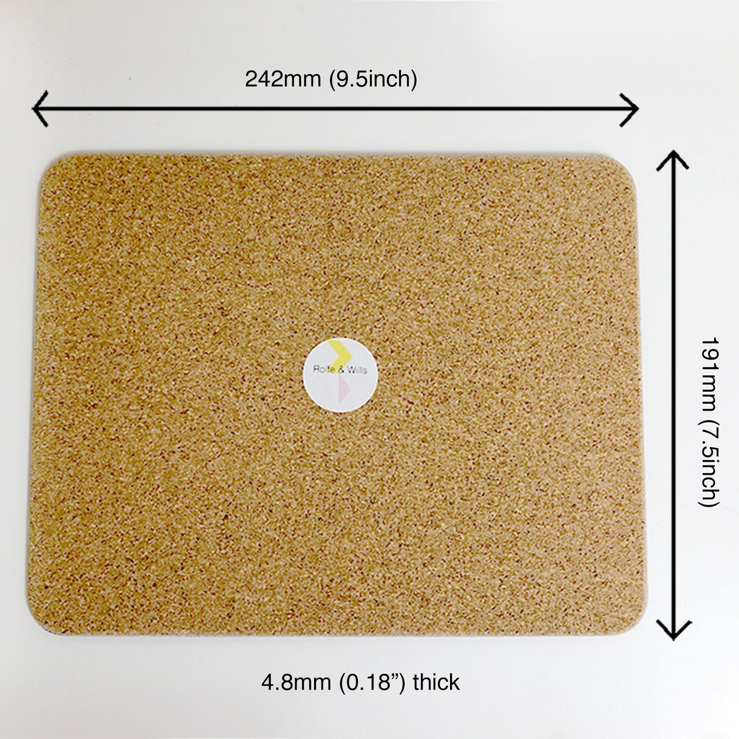 The Matthew Ship Placemat